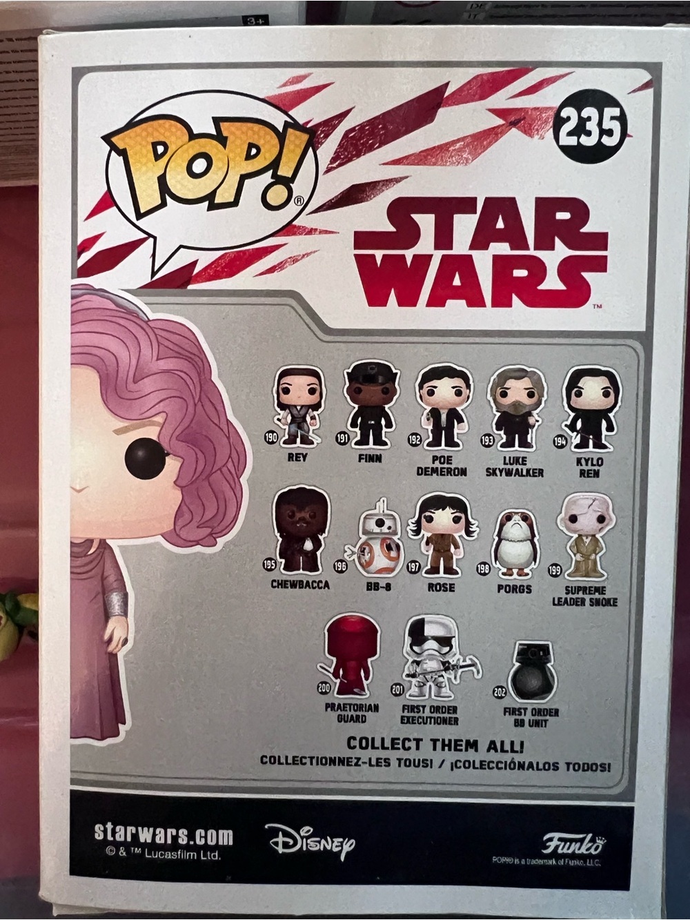 Funko Pop! Star Wars - Picture 6 of 12